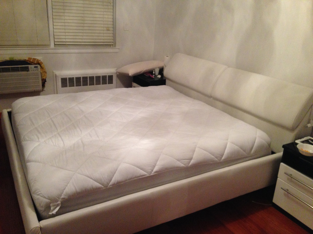 sunnyvale 11 firm mattress queen reviews